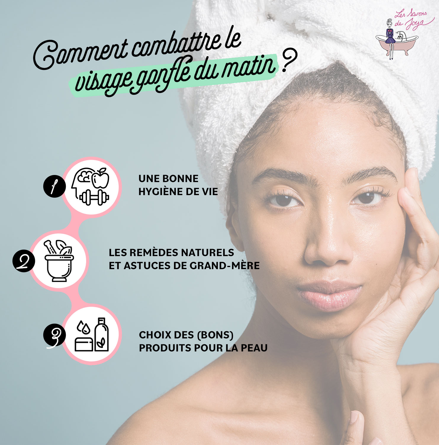 Visage gonflé le matin les bons gestes à adopter — free download